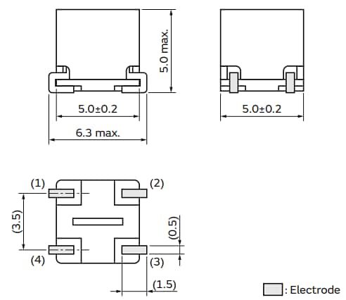 Murata Electronics BLT Chip-Ferritperle